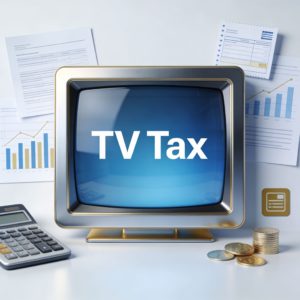 TV tax